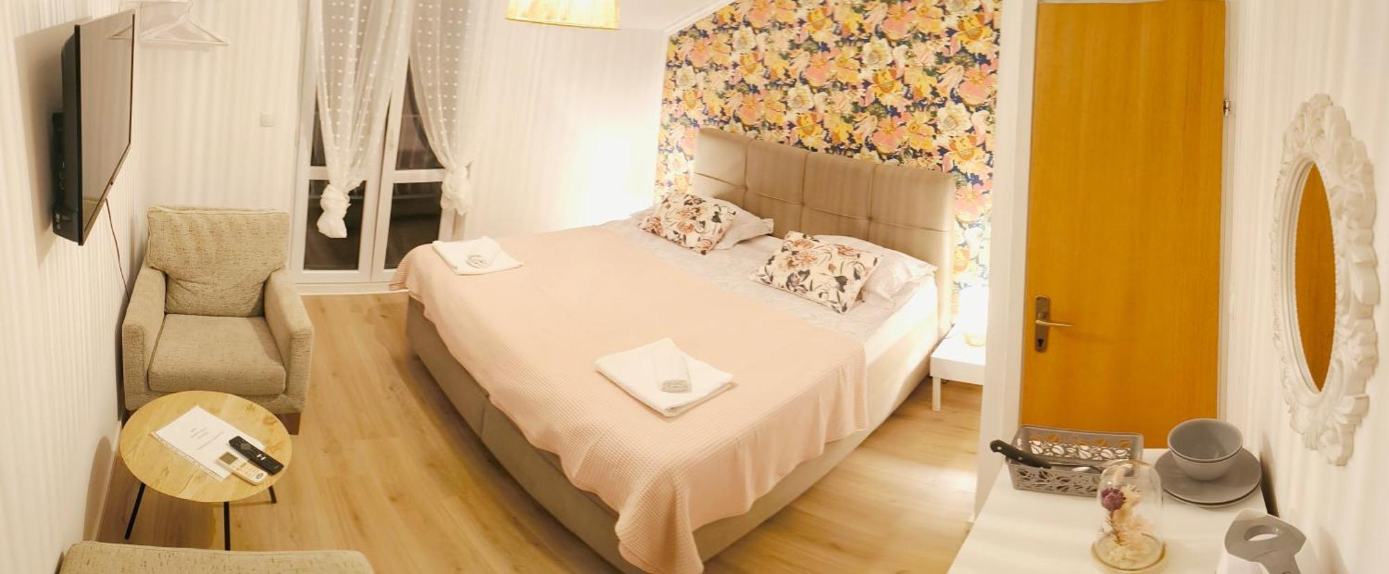 Villa Kipre Cavtat Δωμάτιο φωτογραφία