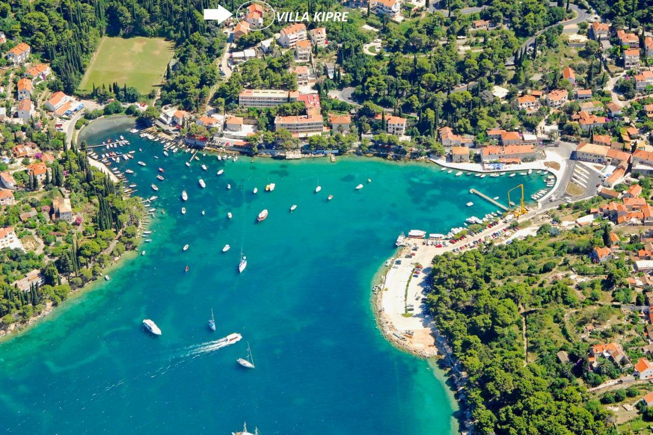 Villa Kipre Cavtat Εξωτερικό φωτογραφία